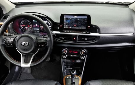 KIA Morning III, 2021 год, 1 300 000 рублей, 8 фотография