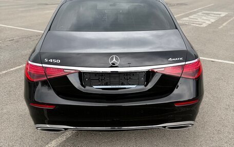 Mercedes-Benz S-Класс, 2024 год, 17 999 000 рублей, 7 фотография