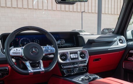 Mercedes-Benz G-Класс AMG, 2020 год, 18 900 000 рублей, 2 фотография