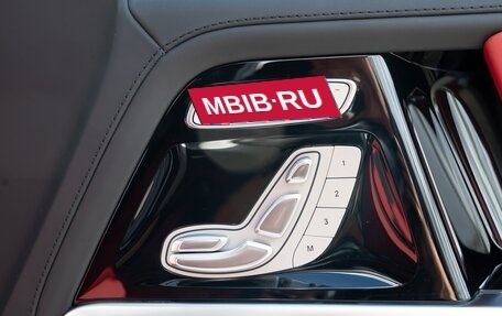Mercedes-Benz G-Класс AMG, 2020 год, 18 900 000 рублей, 25 фотография