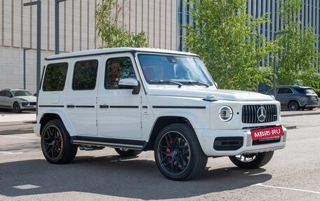 Mercedes-Benz G-Класс AMG, 2020 год, 18 900 000 рублей, 32 фотография