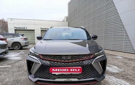 Geely Coolray I, 2024 год, 3 139 190 рублей, 2 фотография