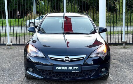 Opel Astra J, 2012 год, 999 000 рублей, 2 фотография