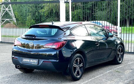 Opel Astra J, 2012 год, 999 000 рублей, 4 фотография