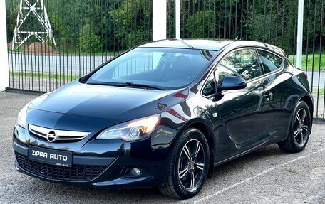 Opel Astra J, 2012 год, 999 000 рублей, 3 фотография