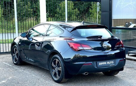 Opel Astra J, 2012 год, 999 000 рублей, 6 фотография