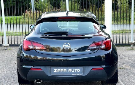 Opel Astra J, 2012 год, 999 000 рублей, 5 фотография
