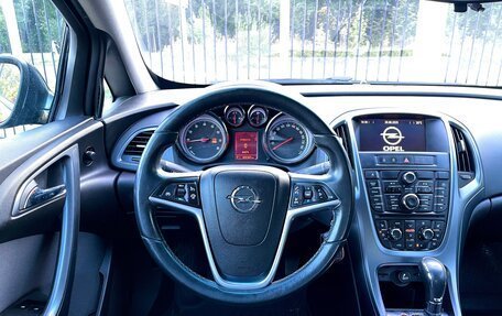 Opel Astra J, 2012 год, 999 000 рублей, 11 фотография