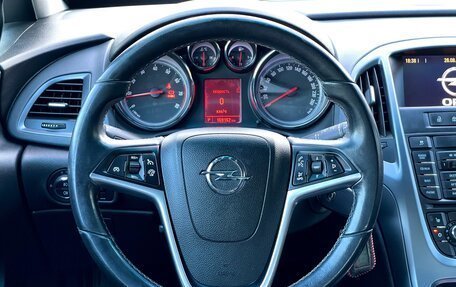 Opel Astra J, 2012 год, 999 000 рублей, 12 фотография