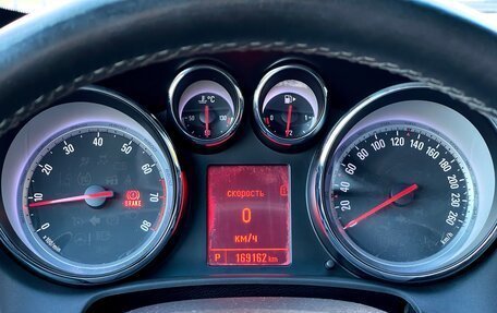 Opel Astra J, 2012 год, 999 000 рублей, 22 фотография