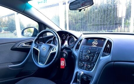 Opel Astra J, 2012 год, 999 000 рублей, 9 фотография