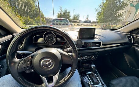 Mazda 3, 2014 год, 1 050 000 рублей, 9 фотография