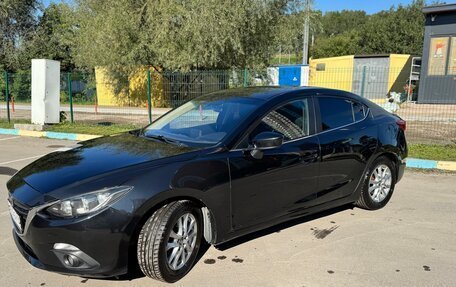 Mazda 3, 2014 год, 1 050 000 рублей, 8 фотография