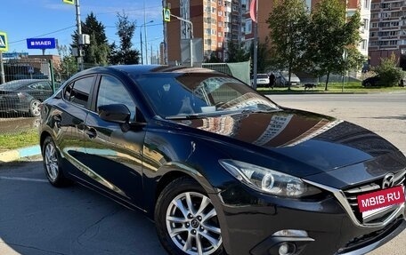Mazda 3, 2014 год, 1 050 000 рублей, 4 фотография