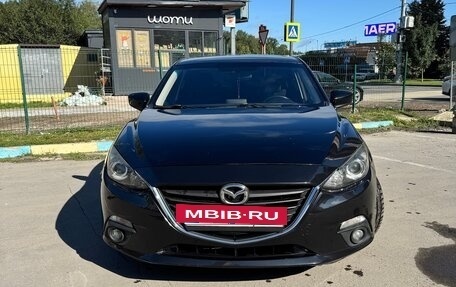Mazda 3, 2014 год, 1 050 000 рублей, 3 фотография