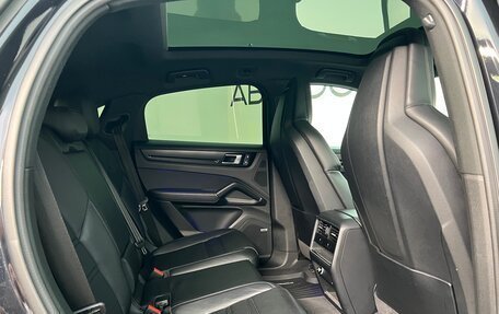 Porsche Cayenne III, 2021 год, 10 750 000 рублей, 12 фотография