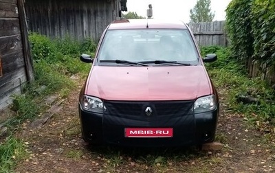 Renault Logan I, 2009 год, 390 000 рублей, 1 фотография