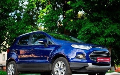 Ford EcoSport, 2015 год, 960 000 рублей, 1 фотография
