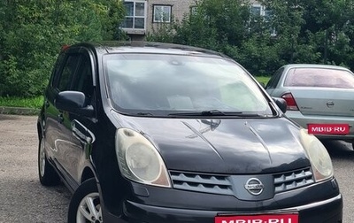 Nissan Note II рестайлинг, 2008 год, 415 000 рублей, 1 фотография