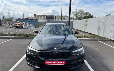 BMW 5 серия, 2019 год, 3 250 000 рублей, 1 фотография