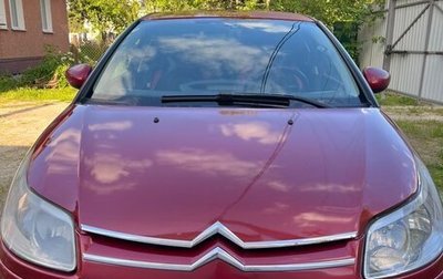 Citroen C4 II рестайлинг, 2010 год, 300 000 рублей, 1 фотография