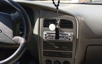 Chery Amulet (A15) I, 2007 год, 190 000 рублей, 1 фотография