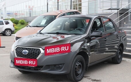 Datsun on-DO I рестайлинг, 2018 год, 470 000 рублей, 4 фотография