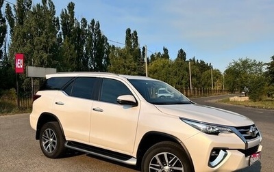 Toyota Fortuner II, 2019 год, 3 950 000 рублей, 1 фотография