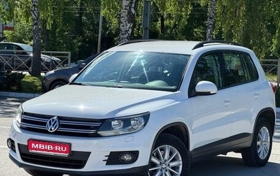 Volkswagen Tiguan I, 2011 год, 1 350 000 рублей, 1 фотография