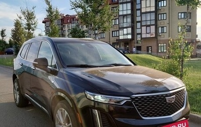 Cadillac XT6 I, 2020 год, 3 950 000 рублей, 1 фотография