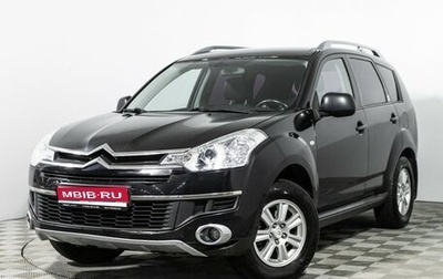 Citroen C-Crosser, 2012 год, 1 099 777 рублей, 1 фотография