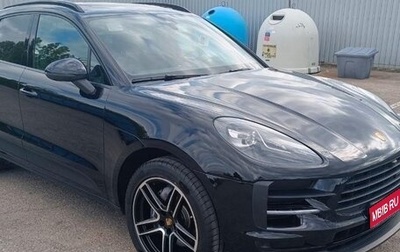Porsche Macan I рестайлинг, 2021 год, 4 150 000 рублей, 1 фотография