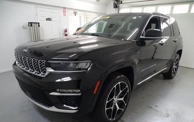 Jeep Grand Cherokee, 2022 год, 5 527 968 рублей, 1 фотография