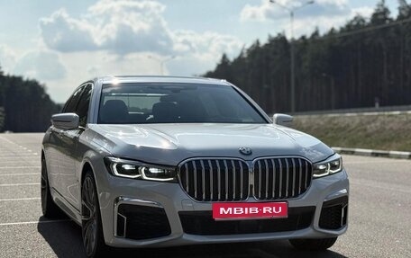 BMW 7 серия, 2020 год, 8 490 000 рублей, 1 фотография