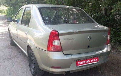 Renault Logan I, 2013 год, 180 000 рублей, 1 фотография