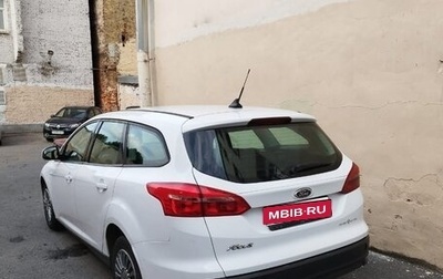 Ford Focus III, 2018 год, 640 000 рублей, 1 фотография
