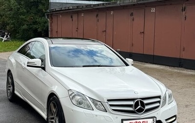 Mercedes-Benz E-Класс, 2013 год, 1 350 000 рублей, 1 фотография