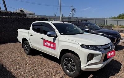 Mitsubishi L200 IV рестайлинг, 2020 год, 2 200 000 рублей, 1 фотография