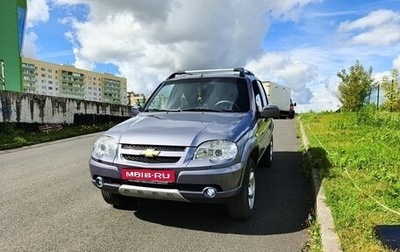 Chevrolet Niva I рестайлинг, 2010 год, 405 000 рублей, 1 фотография