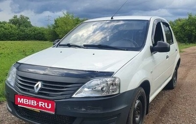 Renault Logan I, 2010 год, 226 000 рублей, 1 фотография