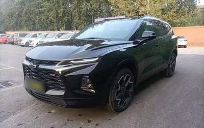Chevrolet TrailBlazer, 2022 год, 2 390 000 рублей, 1 фотография