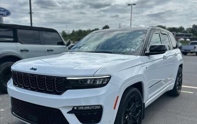 Jeep Grand Cherokee, 2022 год, 5 611 994 рублей, 1 фотография
