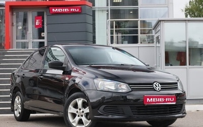 Volkswagen Polo VI (EU Market), 2012 год, 579 290 рублей, 1 фотография