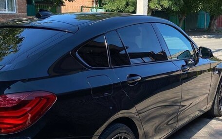 BMW 5 серия, 2009 год, 1 420 000 рублей, 8 фотография