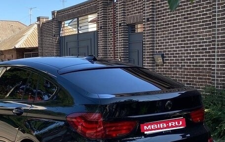 BMW 5 серия, 2009 год, 1 420 000 рублей, 7 фотография