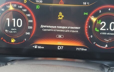 CheryExeed VX, 2023 год, 3 400 000 рублей, 8 фотография