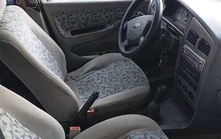 Chery Amulet (A15) I, 2007 год, 190 000 рублей, 3 фотография