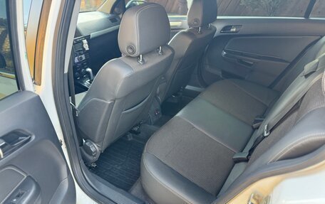 Opel Astra H, 2012 год, 650 000 рублей, 5 фотография