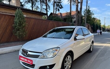 Opel Astra H, 2012 год, 650 000 рублей, 2 фотография