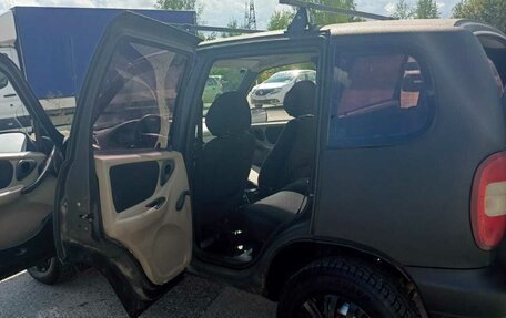 Chevrolet Niva I рестайлинг, 2006 год, 380 000 рублей, 7 фотография